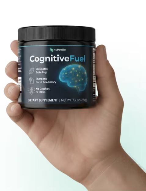 How CognitiveFuel delivers key nutrients for brain support